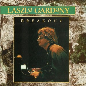 Pianist Laszlo Gardony