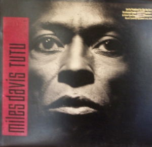 Miles Davis' album Tutu
